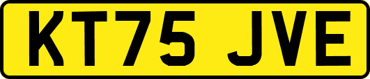 KT75JVE