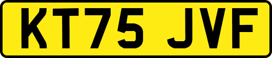 KT75JVF