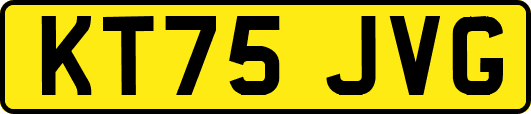 KT75JVG
