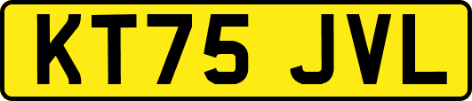 KT75JVL