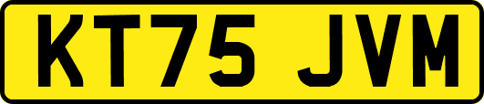 KT75JVM
