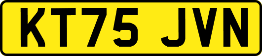 KT75JVN