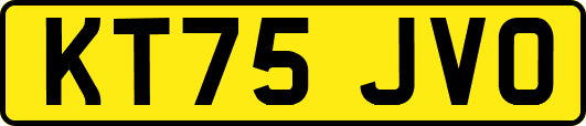 KT75JVO