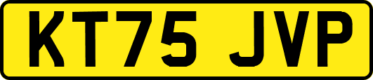 KT75JVP
