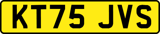 KT75JVS