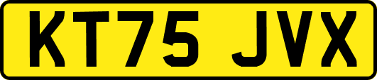 KT75JVX