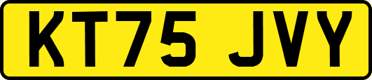 KT75JVY