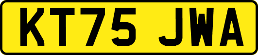 KT75JWA