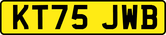 KT75JWB