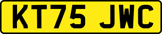 KT75JWC