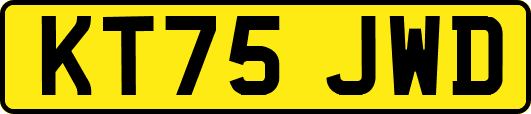 KT75JWD