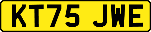 KT75JWE