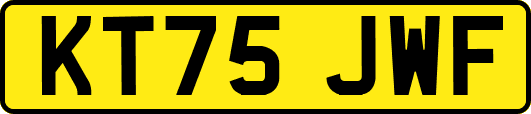 KT75JWF