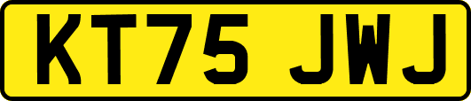 KT75JWJ