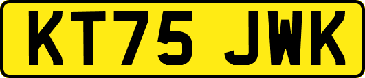 KT75JWK