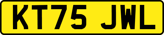 KT75JWL