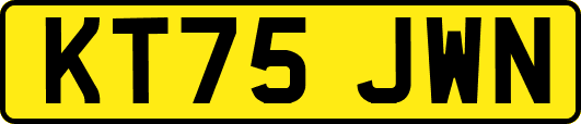 KT75JWN