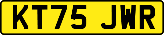 KT75JWR