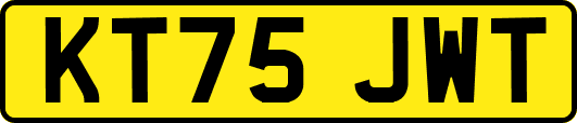 KT75JWT