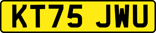 KT75JWU