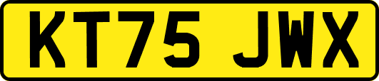 KT75JWX