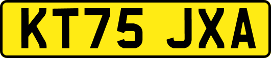 KT75JXA