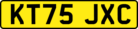 KT75JXC