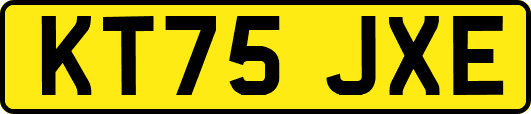 KT75JXE