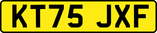 KT75JXF