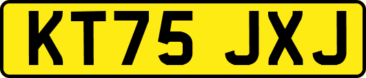 KT75JXJ