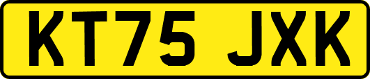 KT75JXK