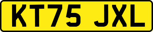 KT75JXL