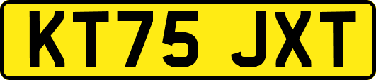 KT75JXT