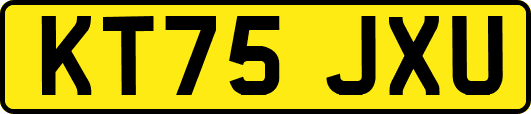 KT75JXU