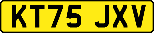 KT75JXV