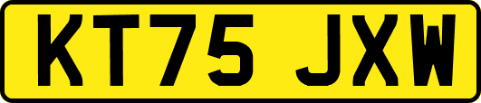 KT75JXW