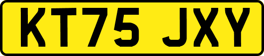 KT75JXY