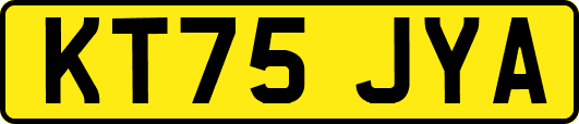 KT75JYA