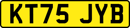 KT75JYB