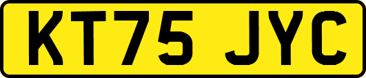KT75JYC