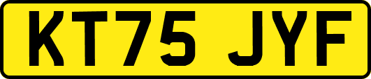 KT75JYF