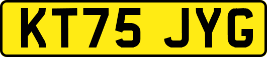 KT75JYG