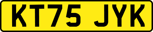 KT75JYK