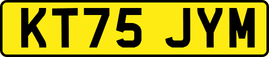 KT75JYM