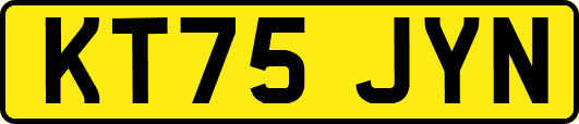 KT75JYN