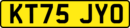 KT75JYO