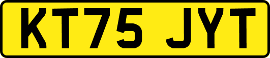 KT75JYT