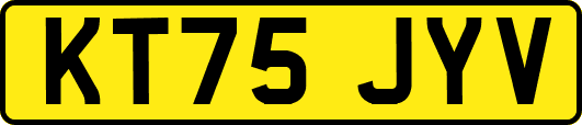 KT75JYV
