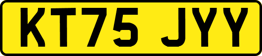 KT75JYY