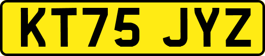 KT75JYZ